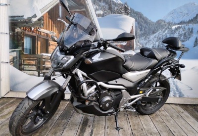 HONDA NC 750 S