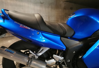 HONDA CBR 1100 XX