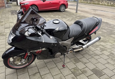 HONDA CBR 1100 XX