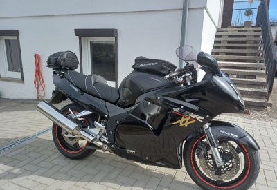 HONDA CBR 1100 XX [>=1997]