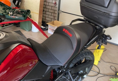 SUZUKI V-STROM DL 1000 [>=2014]