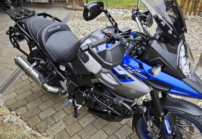 SUZUKI V-STROM DL 1000 [>=2014]