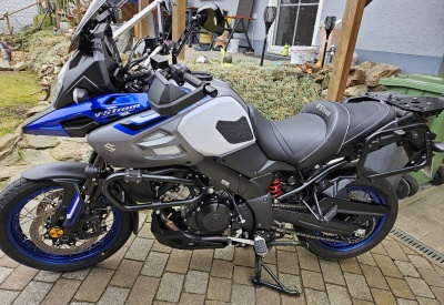 SUZUKI V-STROM DL 1000