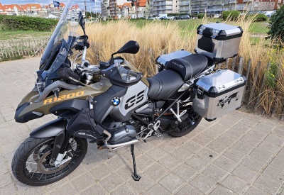 BMW R 1200 GS ADVENTURE