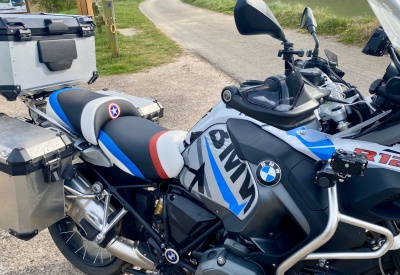 BMW R 1200 GS ADVENTURE