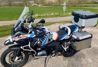 BMW R 1200 GS ADVENTURE