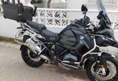 BMW R 1200 GS ADVENTURE [>=2014]