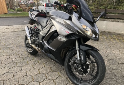 KAWASAKI Z 1000 SX [>=2014]