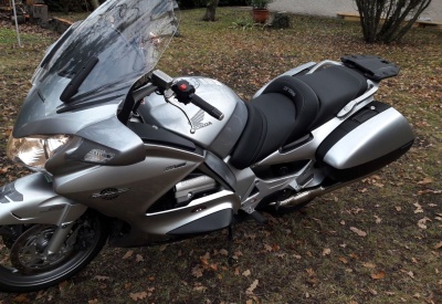 HONDA PAN EUROPEAN ST 1300