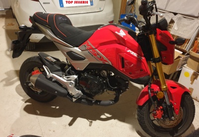 HONDA MSX 125