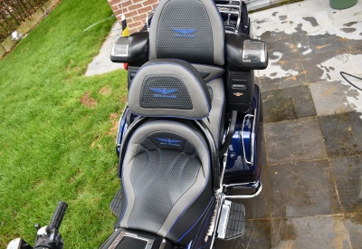HONDA GL 1500 GOLDWING