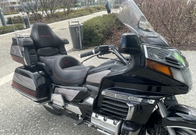 HONDA GL 1500 GOLDWING