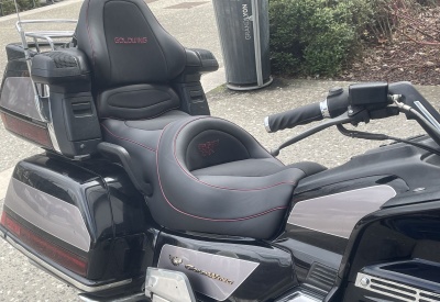 HONDA GL 1500 GOLDWING