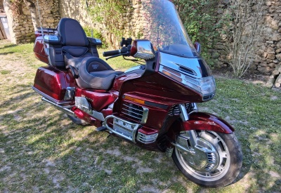 HONDA GL 1500 GOLDWING [1988-2000]