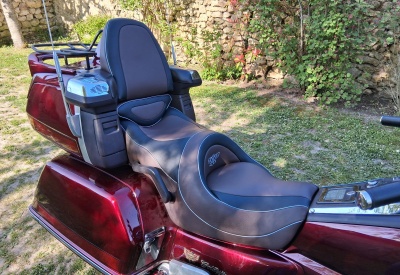 HONDA GL 1500 GOLDWING