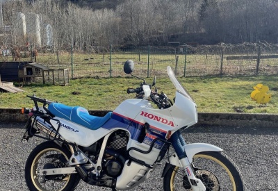 HONDA TRANSALP XL 600
