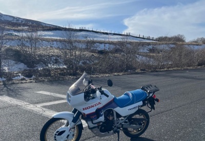 HONDA TRANSALP XL 600