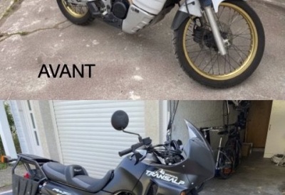 HONDA TRANSALP XL 600 [1987-1999]