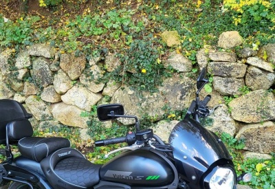 KAWASAKI VULCAN S 650