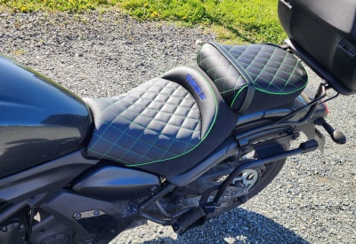 KAWASAKI VULCAN S 650
