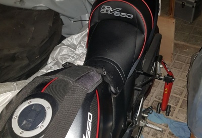 SUZUKI SV 650 [>=2016]