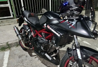SUZUKI SV 650 [>=2016]