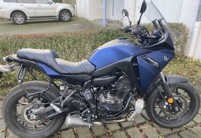 YAMAHA MT-07 TRACER