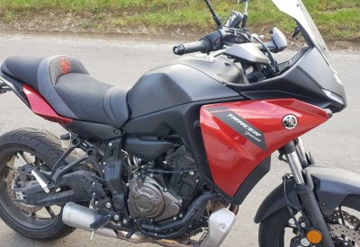 YAMAHA MT-07 TRACER [2016-2019]