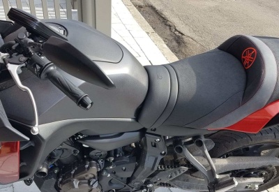 YAMAHA MT-07 TRACER