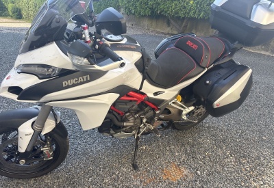 DUCATI MULTISTRADA 1200 S