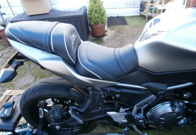 KAWASAKI Z 650 [>=2017]