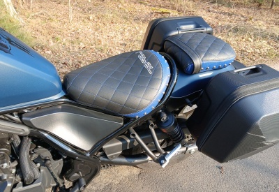 HONDA CMX 500 REBEL