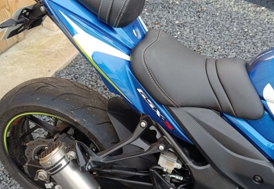 SUZUKI GSX-S 750