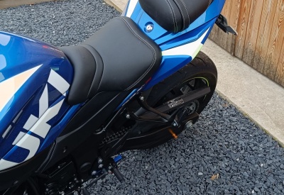 SUZUKI GSX-S 750