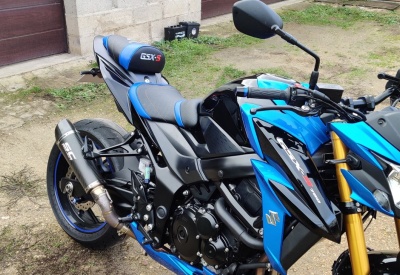 SUZUKI GSX-S 750