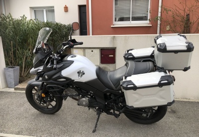 SUZUKI V-STROM DL 650 [>=2017]