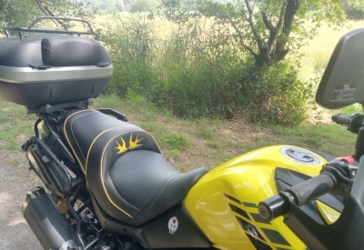 SUZUKI V-STROM DL 650 [>=2017]