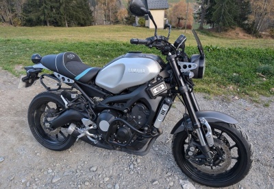 YAMAHA XSR 900 [2016-2021]