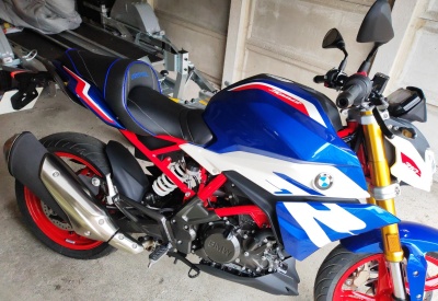 BMW G 310 R [>=2016]