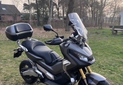 HONDA X-ADV 750 [2017-2020]