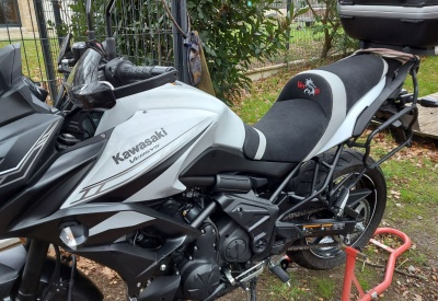 KAWASAKI VERSYS 650