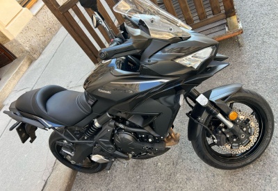 KAWASAKI VERSYS 650