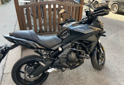 KAWASAKI VERSYS 650