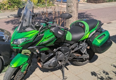 KAWASAKI VERSYS 650 [>=2017]