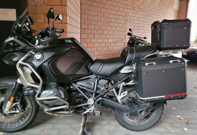 BMW R 1250 GS