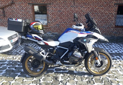BMW R 1250 GS ADVENTURE