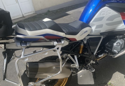 BMW R 1250 GS ADVENTURE