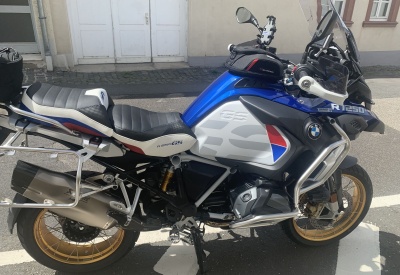 BMW R 1250 GS ADVENTURE