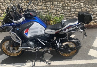 BMW R 1250 GS ADVENTURE