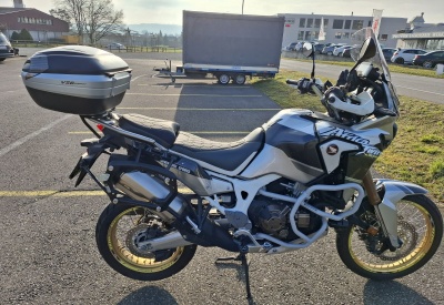 HONDA AFRICA TWIN CRF 1000 L ADVENTURE SPORTS